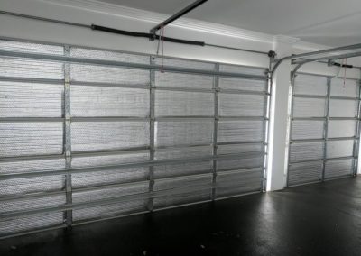 garage door insulation